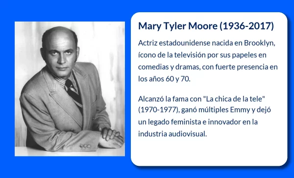 Mary Tyler Moore
