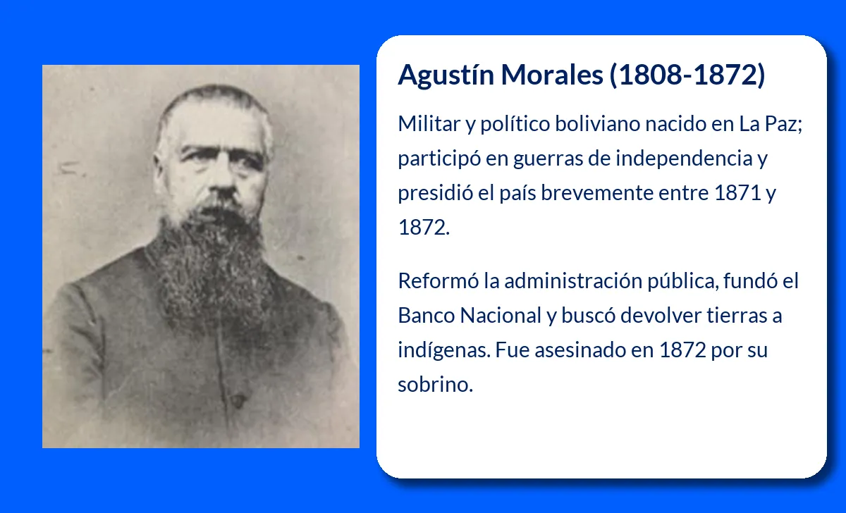 Agustín Morales