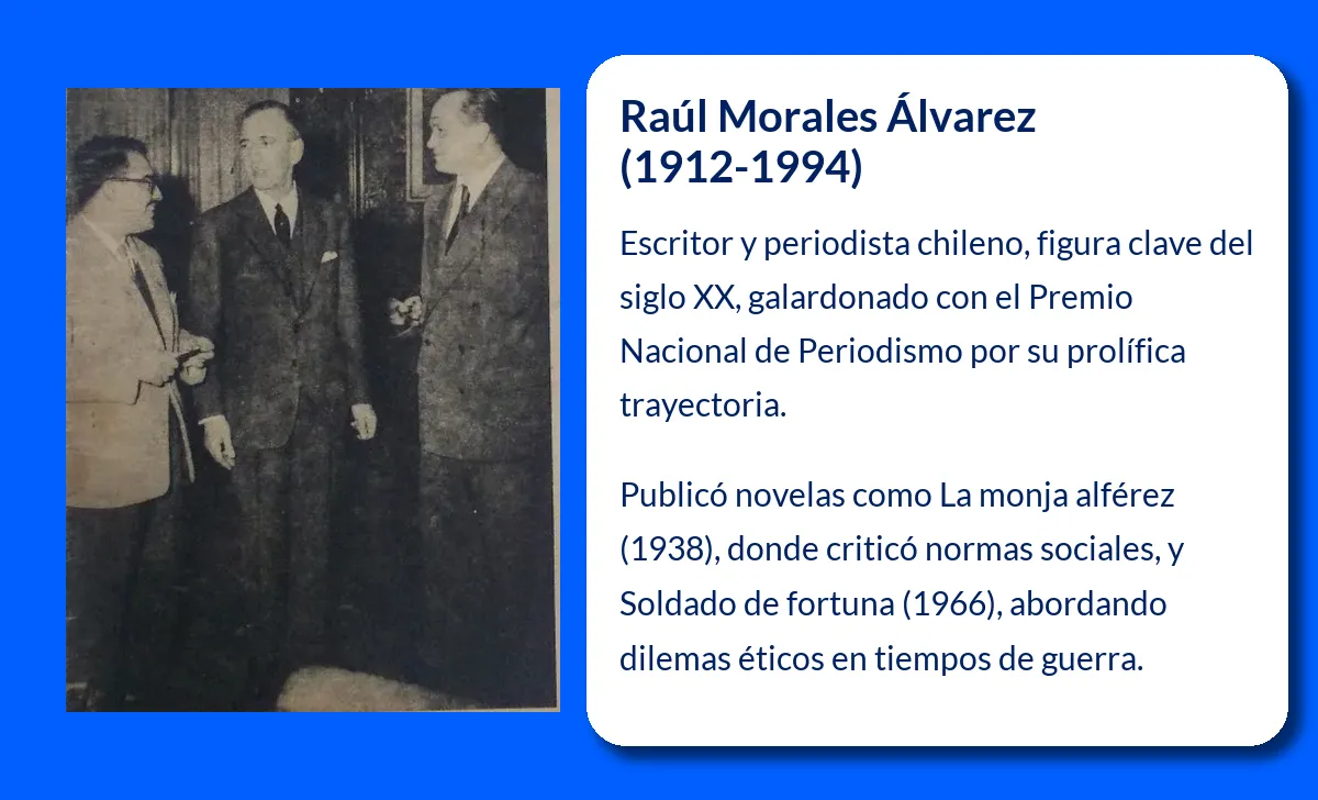 Raúl Morales Álvarez