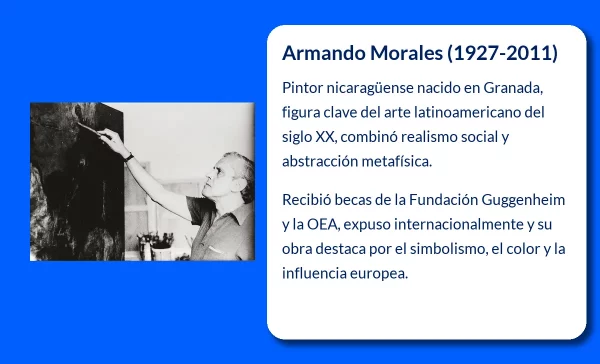 Armando Morales