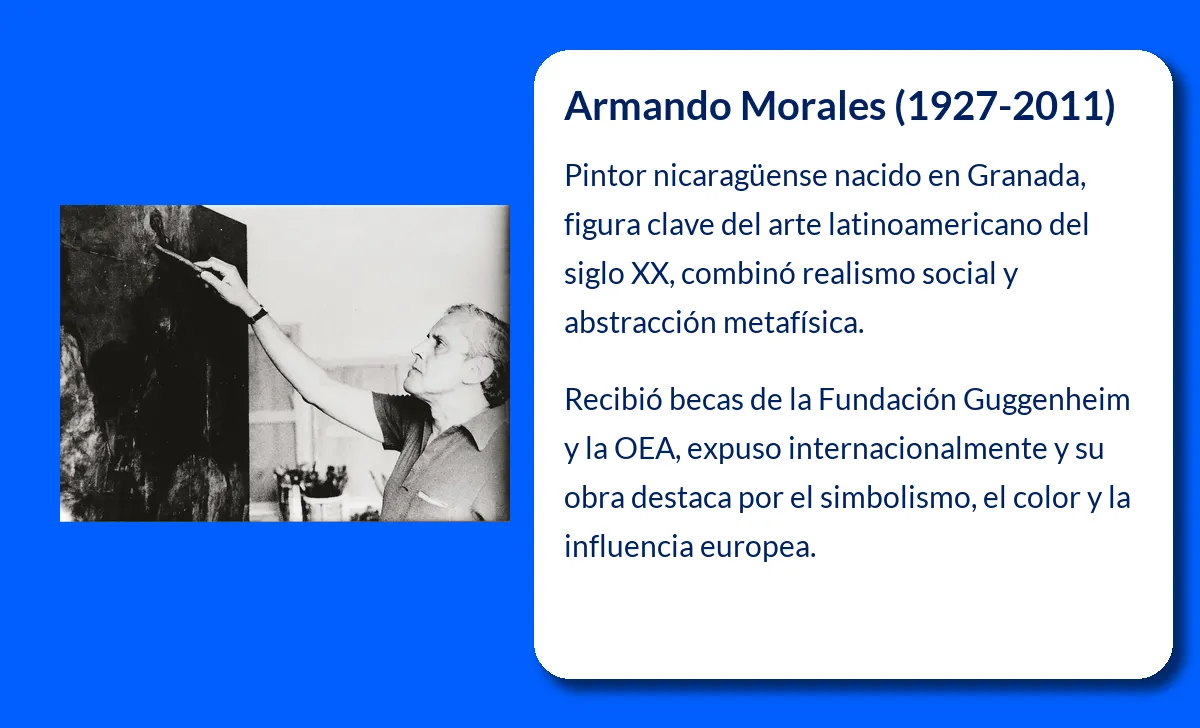 Armando Morales