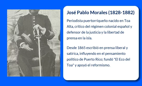José Pablo Morales
