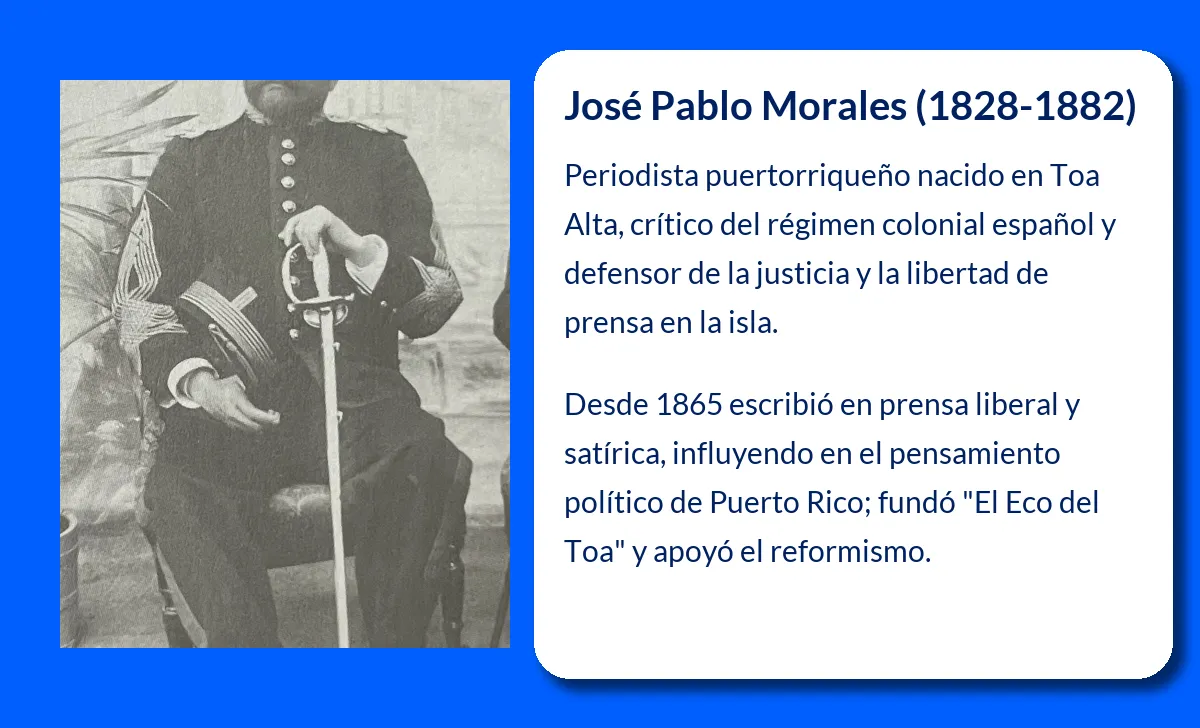 José Pablo Morales