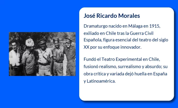 José Ricardo Morales