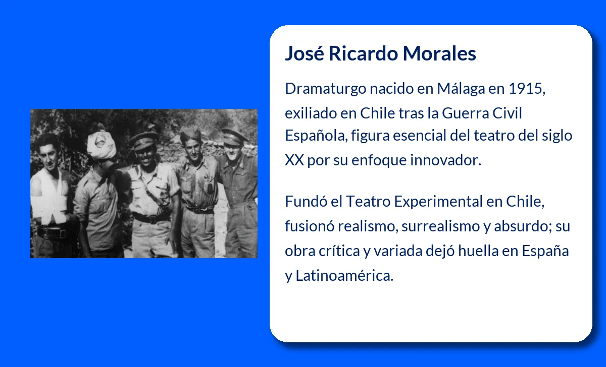 José Ricardo Morales