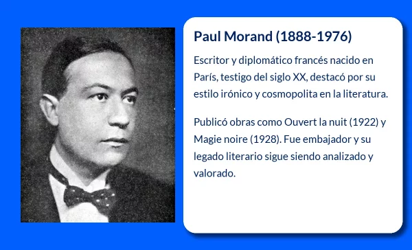 Paul Morand