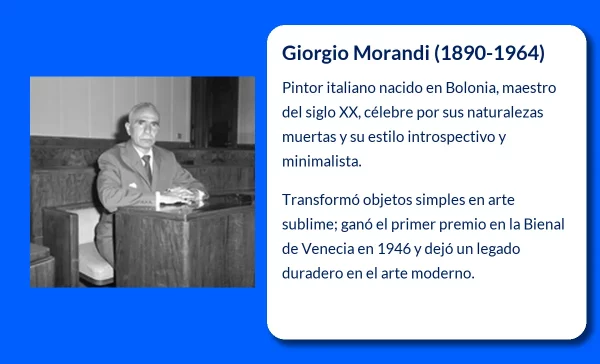 Giorgio Morandi
