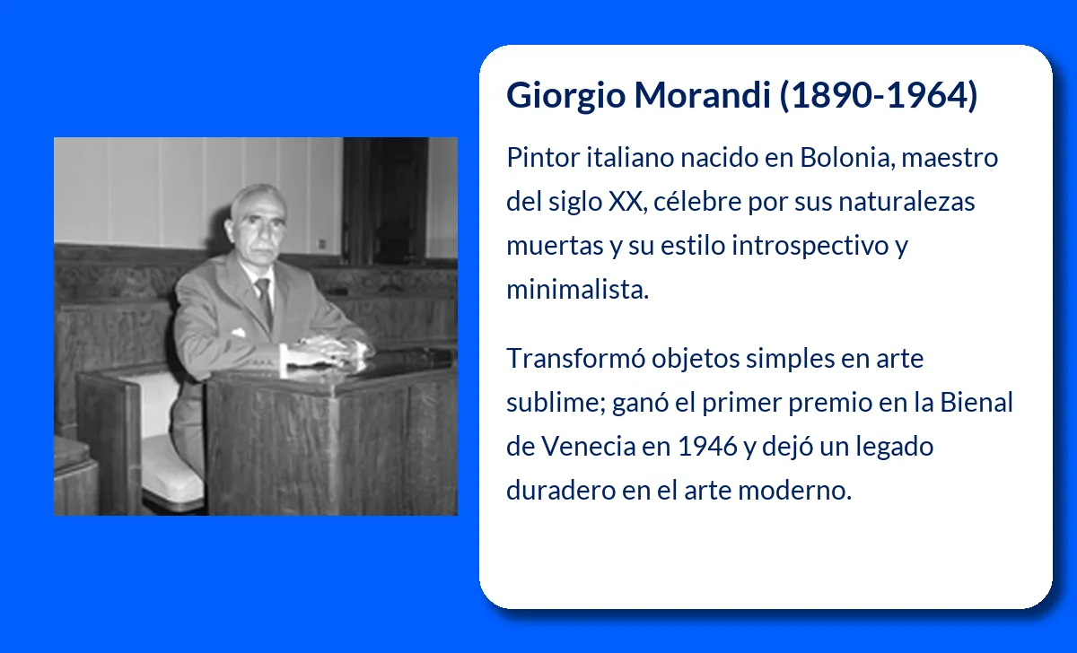 Giorgio Morandi