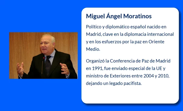 Miguel Ángel Moratinos