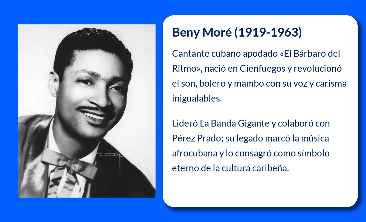 Beny Moré