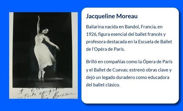 Jacqueline Moreau