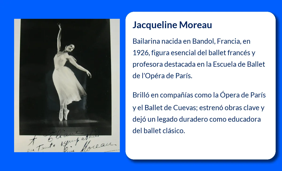 Jacqueline Moreau