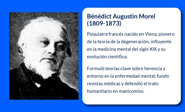 Bénédict Augustin Morel