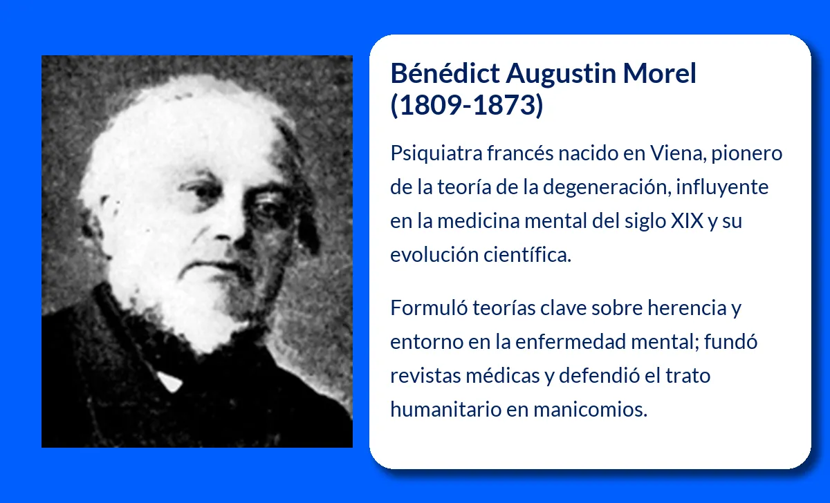 Bénédict Augustin Morel