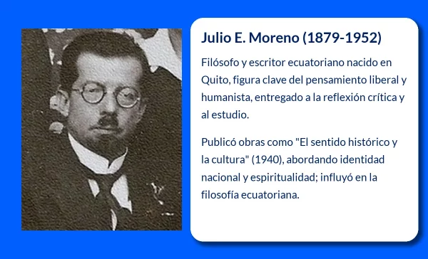 Julio E. Moreno