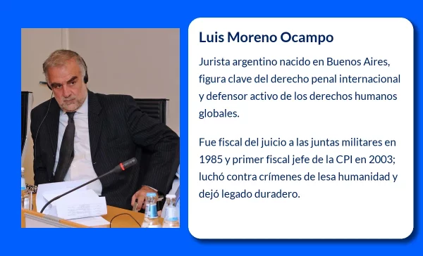 Luis Moreno Ocampo