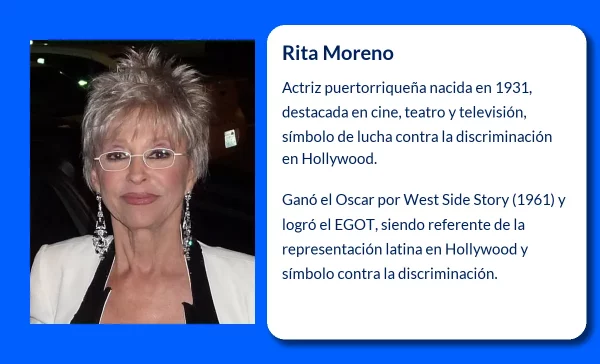Rita Moreno