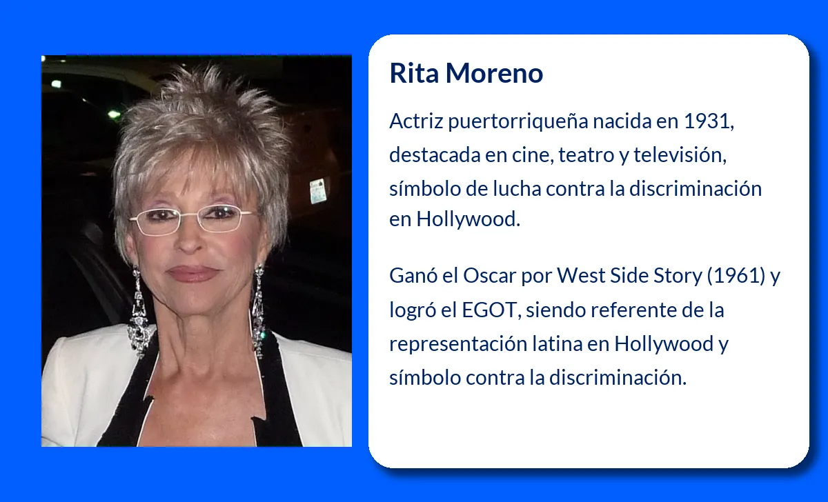 Rita Moreno