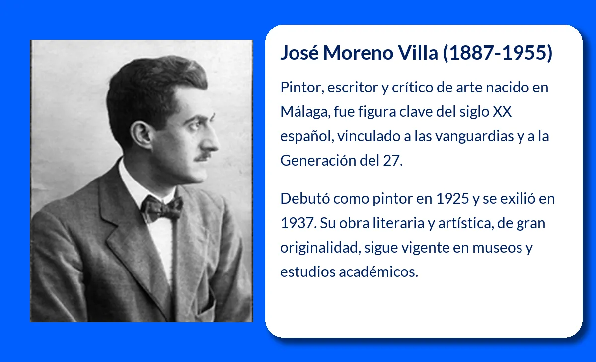 José Moreno Villa