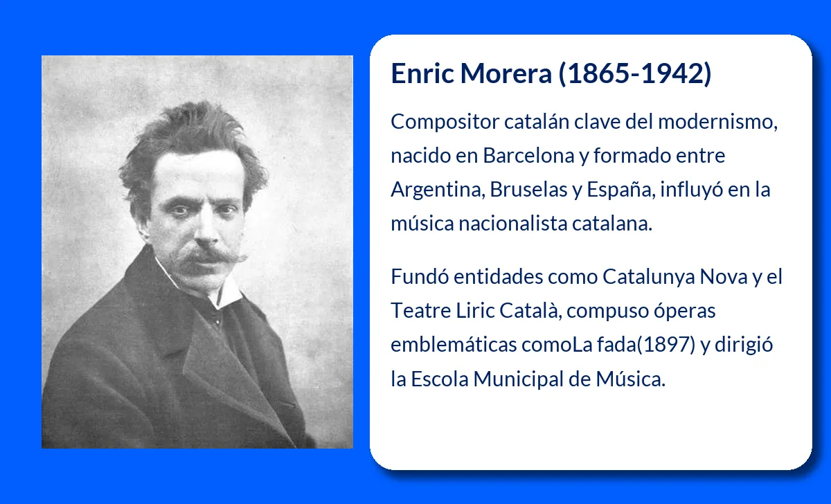 Enric Morera