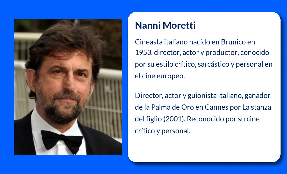 Nanni Moretti