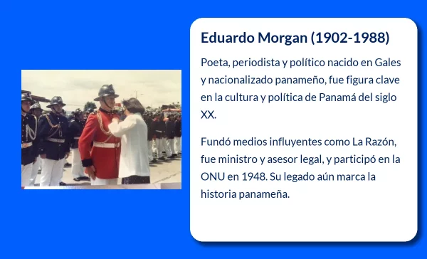 Eduardo Morgan
