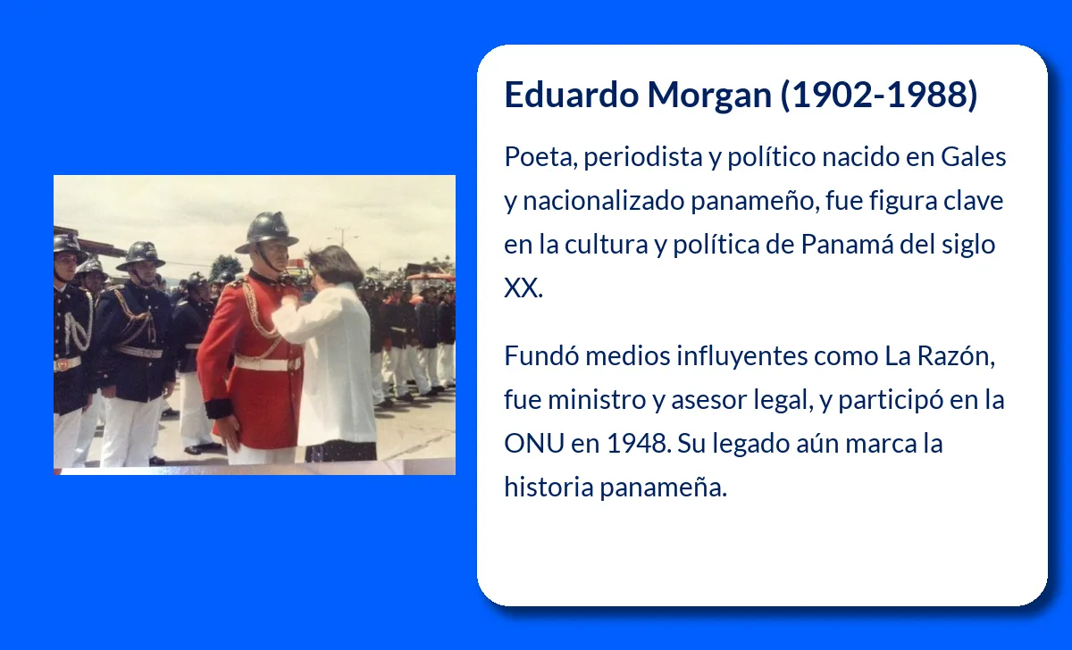 Eduardo Morgan