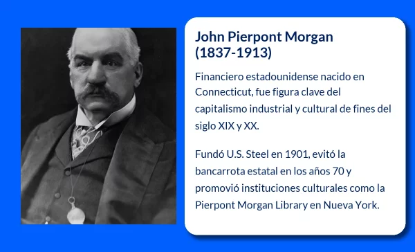 John Pierpont Morgan