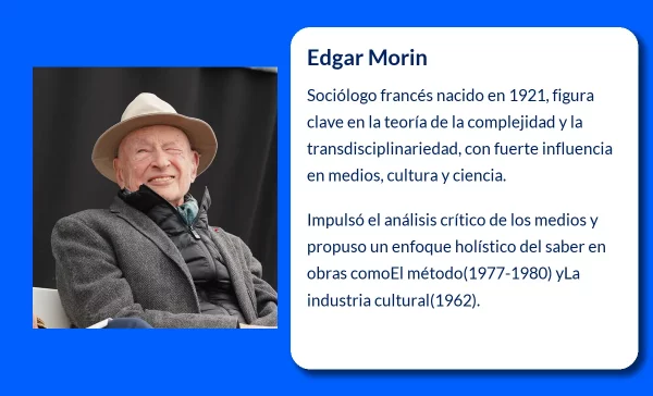 Edgar Morin
