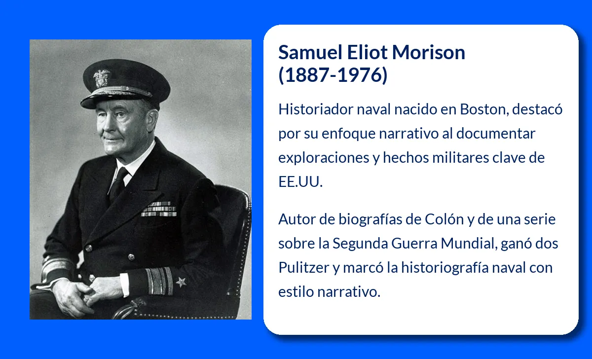 Samuel Eliot Morison