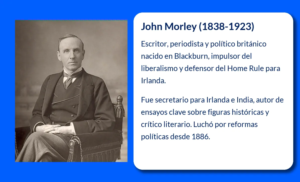 John Morley