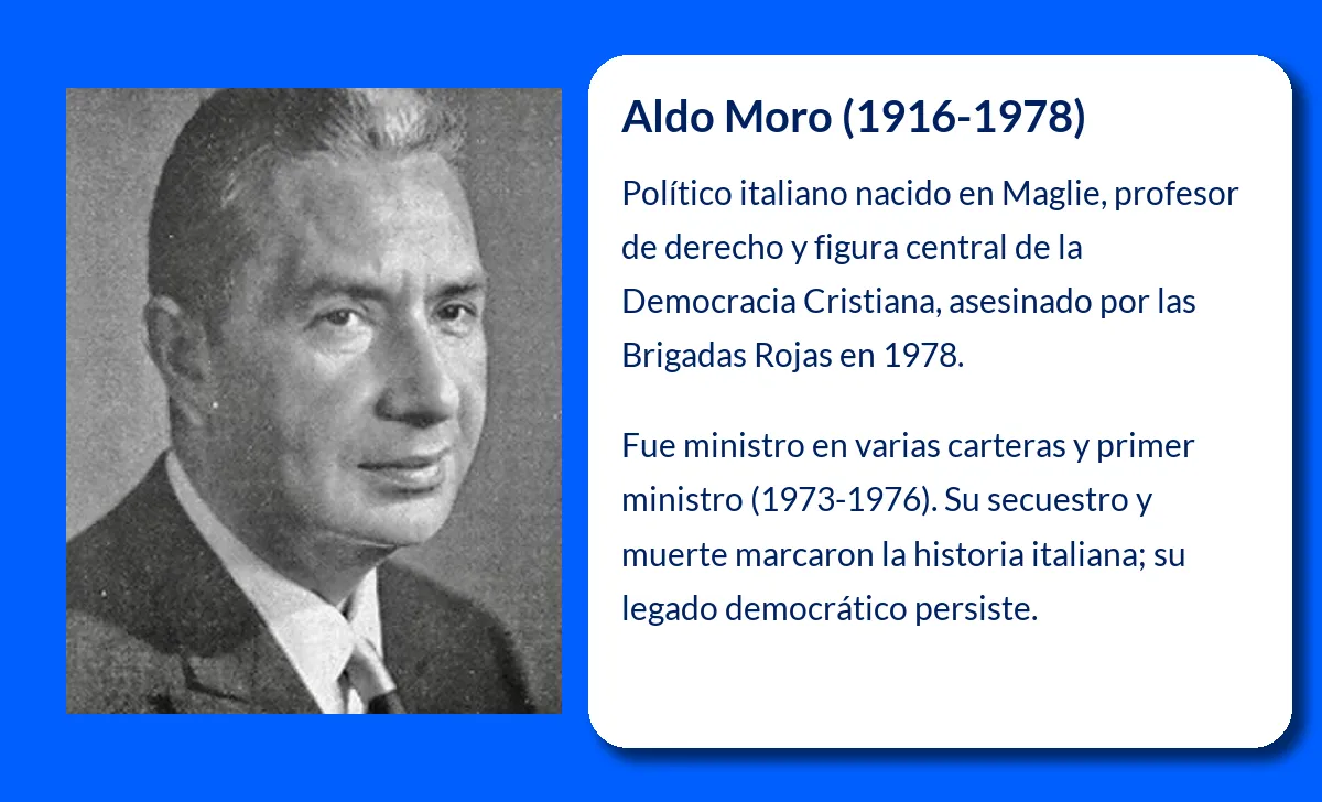 Aldo Moro