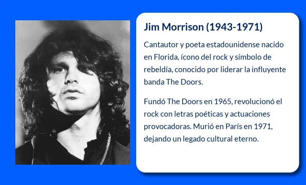 Jim Morrison