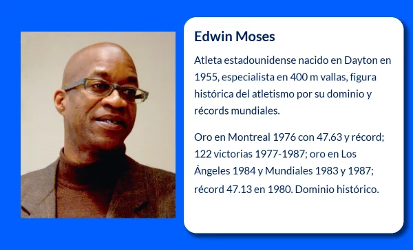 Edwin Moses