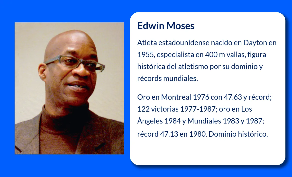 Edwin Moses