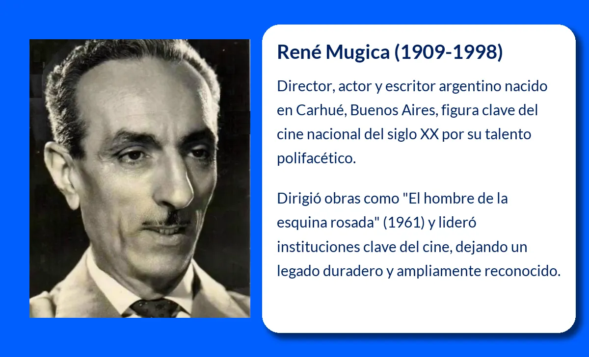 René Mugica