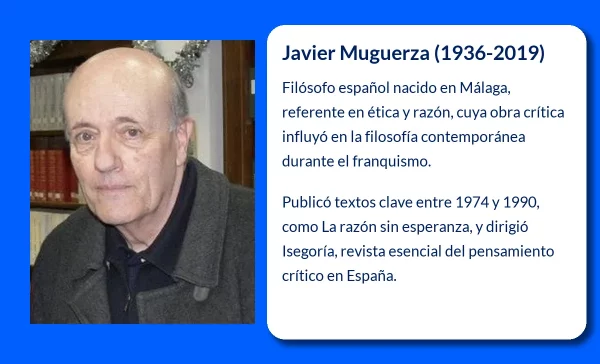Javier Muguerza