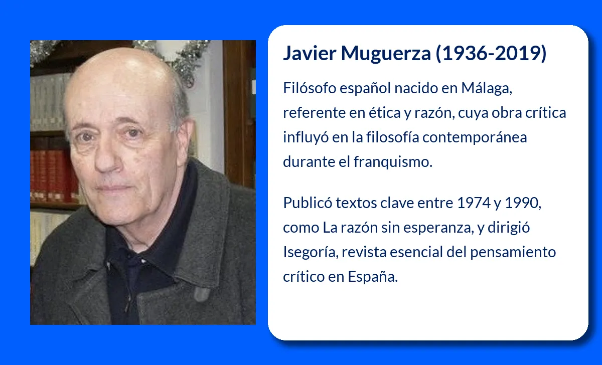 Javier Muguerza