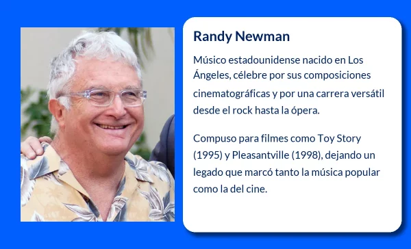 Randy Newman