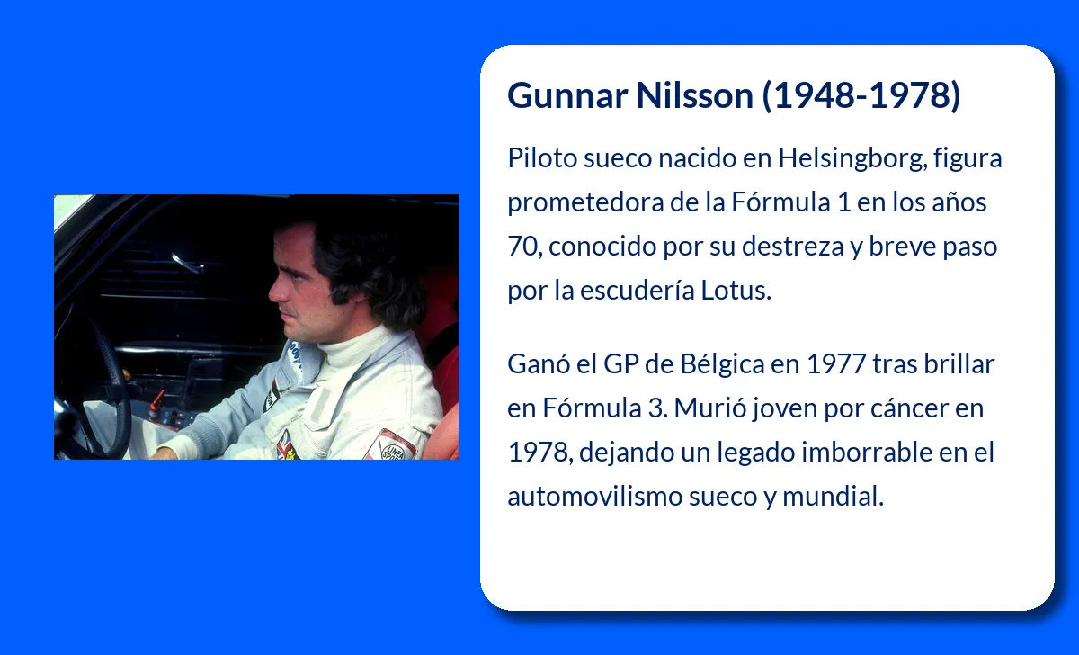 Gunnar Nilsson