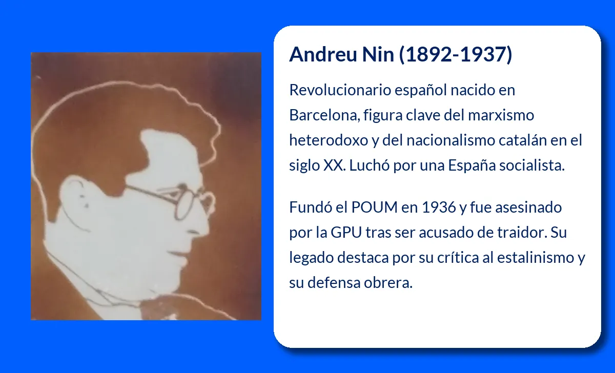 Andreu Nin