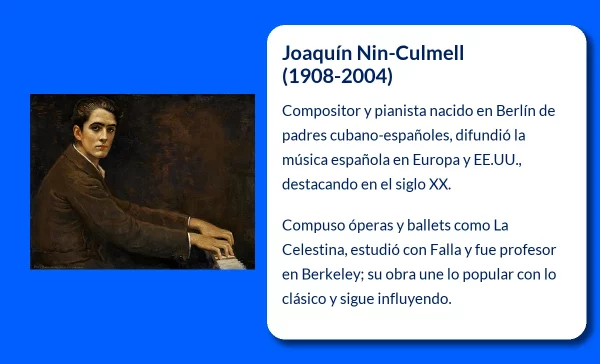 Joaquín Nin-Culmell