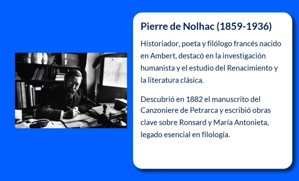 Pierre de Nolhac