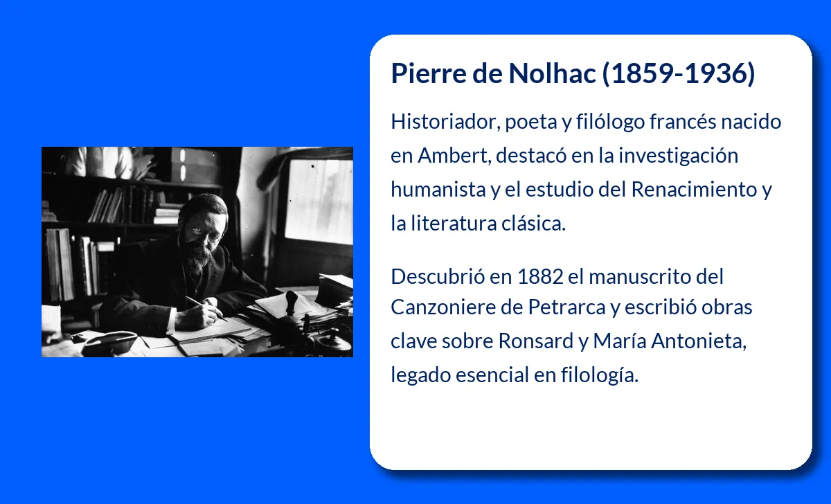 Pierre de Nolhac