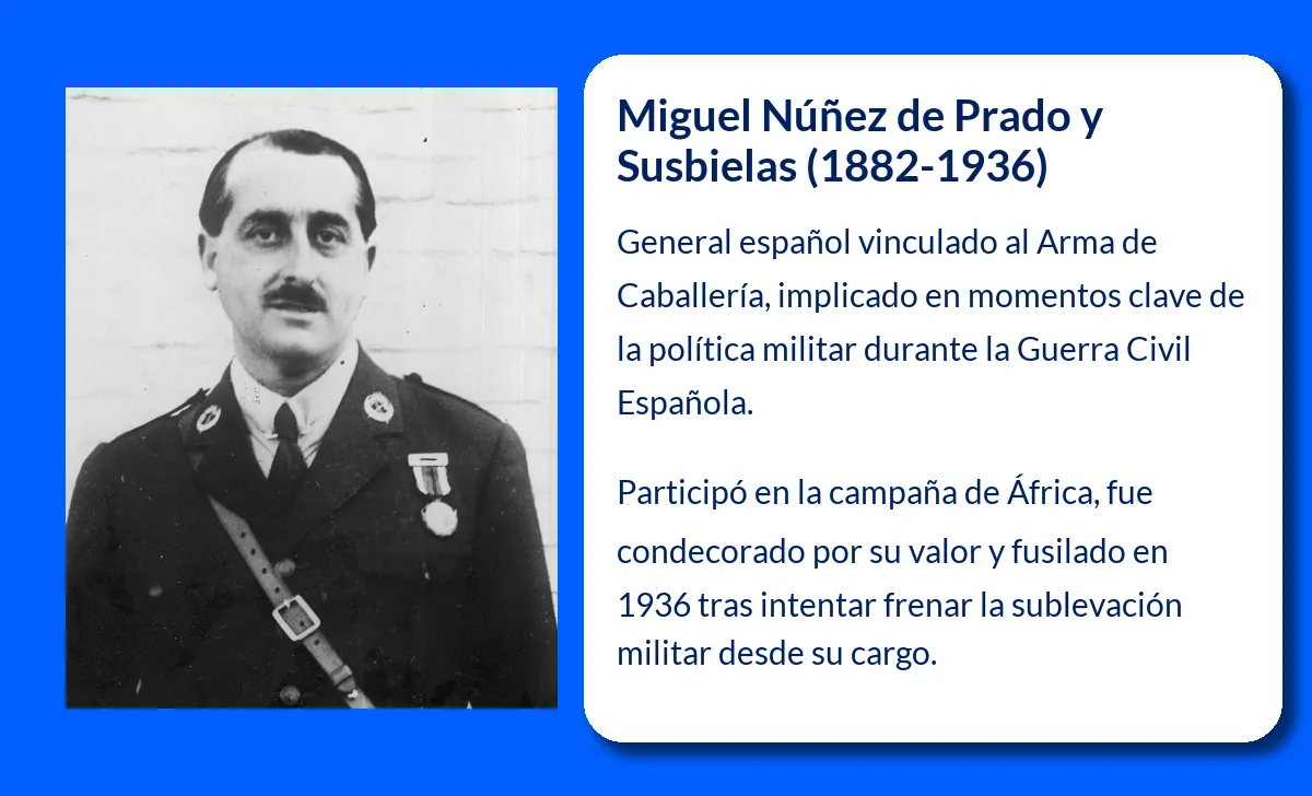 Miguel Núñez de Prado y Susbielas