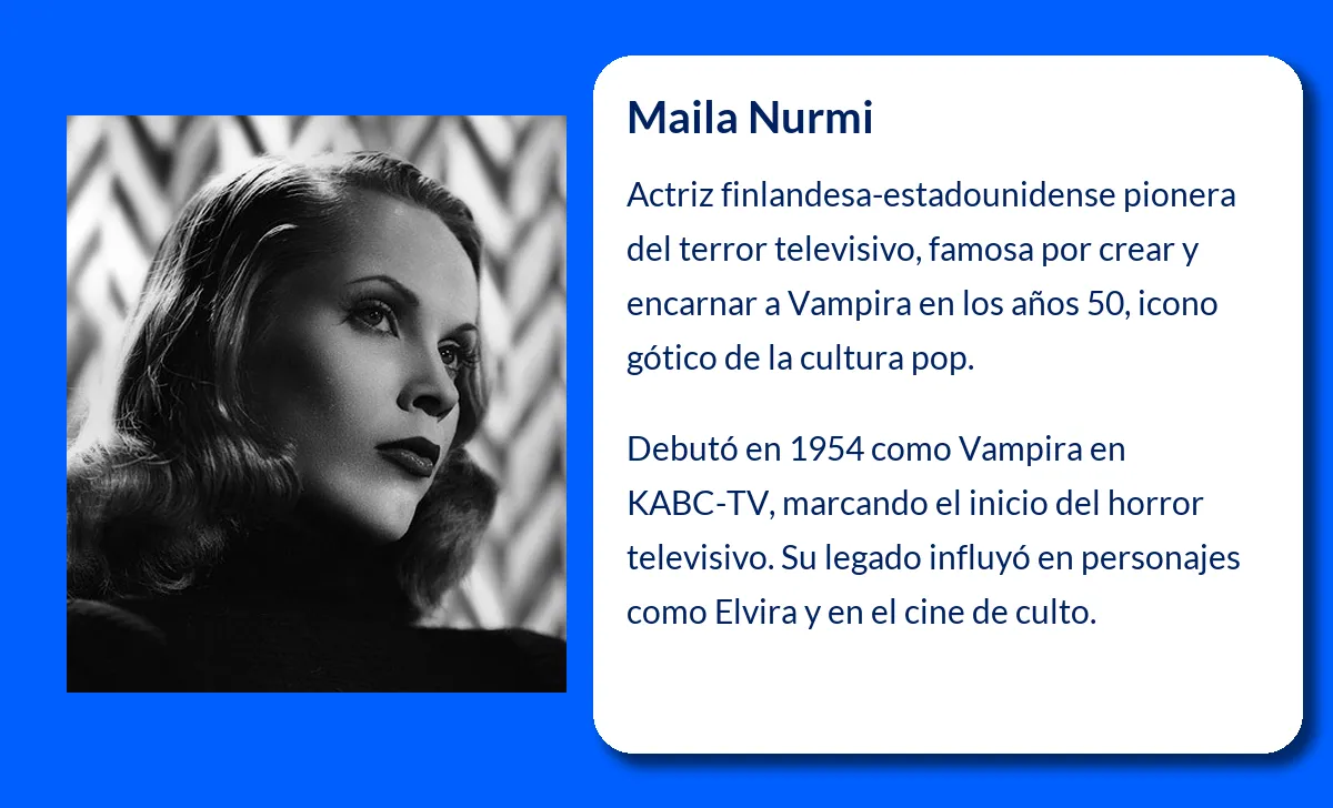Maila Nurmi