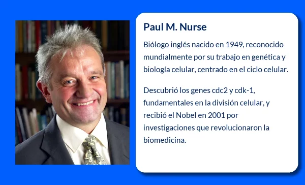Paul M. Nurse