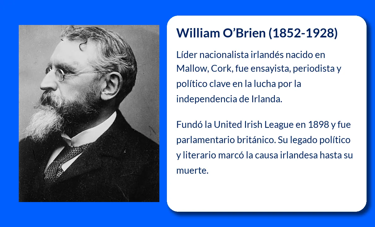 William O'Brien