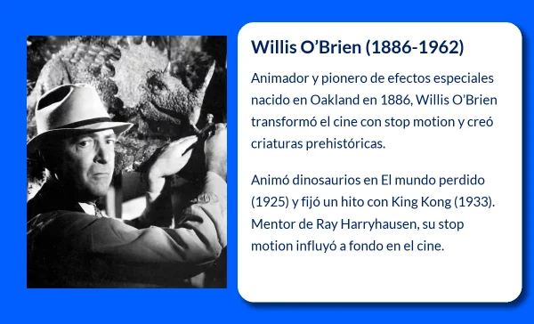 Willis O'Brien