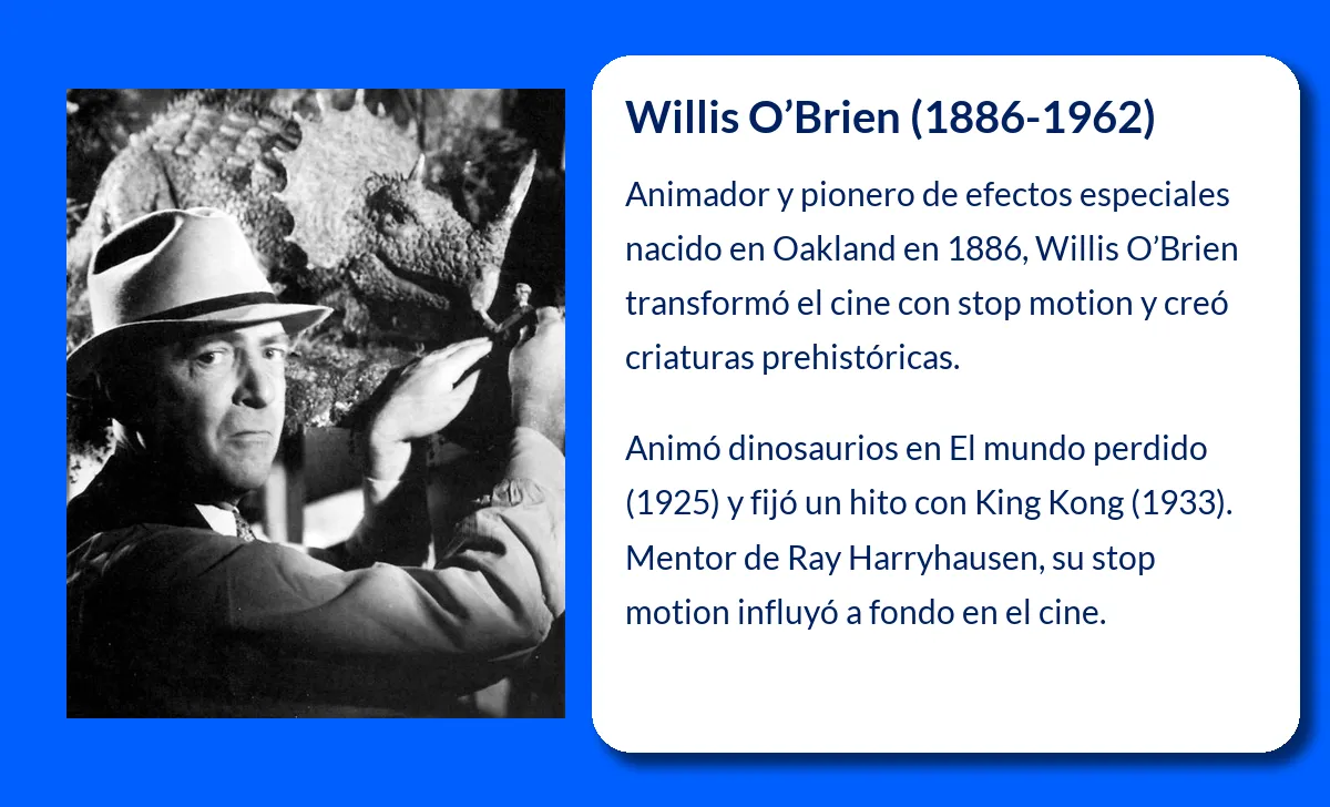Willis O'Brien